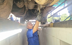 Nhiều giải pháp nâng cao chất lượng đăng kiểm phương tiện tại Lạng Sơn