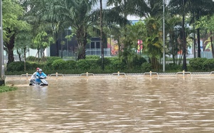 Hà Nội "tuýt còi" hàng loạt đơn vị chậm ứng phó bão số 11