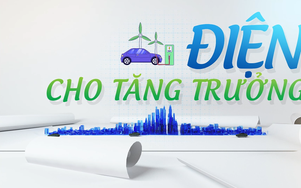 Điện cho tăng trưởng