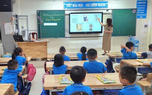 Dạy tiếng Anh từ lớp 1: Kỳ vọng cao, thách thức lớn