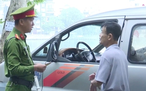 Dừng, đỗ xe không đúng quy định - thói quen nhỏ, hậu quả lớn