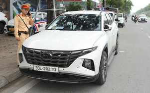 Dừng, đỗ xe không đúng quy định - thói quen nhỏ, hậu quả lớn