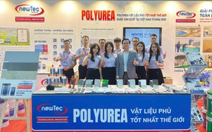 Vật liệu chống thấm thế hệ mới thay đổi tư duy xây dựng, từ nhà dân đến hạ tầng quốc gia