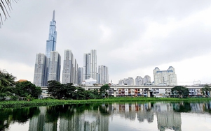 Phát triển đô thị mở, đa cực sau sáp nhập