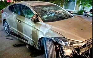 Nghệ An: Tạm giữ hình sự nhóm đối tượng gây rối trật tự công cộng tại phường Thái Hòa