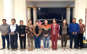 Ninh Bình: Khởi tố 12 bị can tội đánh bạc, giao dịch hàng tháng khoảng 50 tỷ đồng