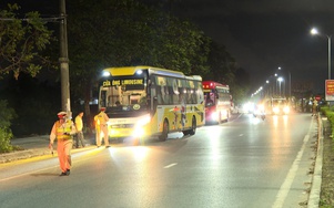 Huế: Xử lý 20 trường hợp “núp bóng” xe hợp đồng để vận chuyển khách