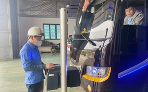 Thanh Hóa: Nghị định 166 thuận lợi cho trung tâm đăng kiểm