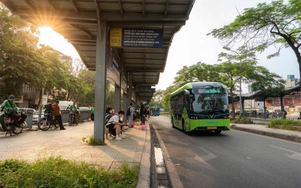 Hà Nội tiếp tục rà soát tổng thể mạng lưới buýt Thủ đô