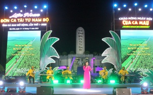 Liên hoan Đờn ca tài tử Nam Bộ: Bản sắc văn hóa độc đáo của miền sông nước