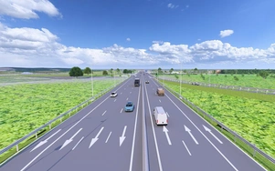 Nhiều dự án giao thông khởi công đầu năm 2025 chậm triển khai