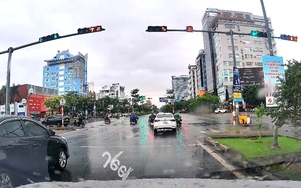 Hải Phòng: Tài xế ô tô vượt đèn đỏ bị phạt 19 triệu đồng từ tin báo của người dân