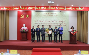 Thiết kế mẫu trường nội trú liên cấp tại các xã biên giới đạt chứng nhận đặc biệt