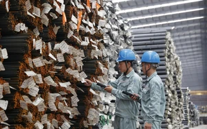 Tập đoàn Hòa Phát nằm trong top 10 doanh nghiệp lớn nhất Việt Nam