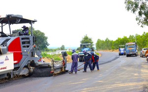 Dự án hơn 1.400 tỷ đồng đối mặt thách thức lớn từ thời tiết và năng lực nhà thầu