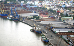 Chuyển luồng, di dời cảng, mở bến khách 30.000 GT: Bức tranh mới nào cho sông Sài Gòn?
