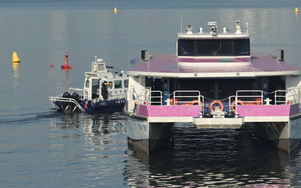 Thủ tướng Hàn Quốc yêu cầu siết chặt an toàn sau sự cố tàu chở khách mắc cạn