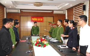 Bắt giữ 4 cán bộ ở Lào Cai liên quan vụ lan can đá gãy đổ sau bão Yagi