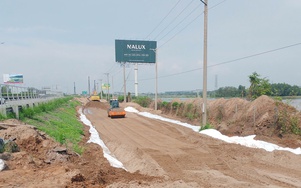 Tổng công ty Thăng Long đẩy tiến độ mở rộng cao tốc TP.HCM - Long Thành từ những ngày đầu