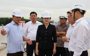 Đồng Nai: 3 ca 4 kíp đua tiến độ thi công cao tốc, vành đai để kịp về đích dịp 19/12