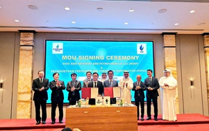 PVFCCo - Phú Mỹ và NSRP ký kết hợp tác tại Kuwait về  phát triển chuỗi hóa dầu - hóa chất