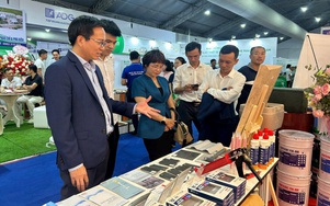 Newtec Group tham gia hội chợ Vina Coatings Thành phố Hồ Chí Minh