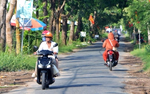 Cà Mau: Gần 67 tỷ đồng nâng cấp, mở rộng đường ô tô về xã Trí Lực