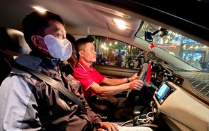 Dịch vụ lái xe thuê cho người uống rượu, bia - lựa chọn văn minh cho xã hội an toàn