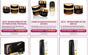 Cục Quản lý Dược yêu cầu kiểm nghiệm chất lượng mỹ phẩm của Mailisa