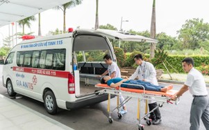 Tuyệt đối không trích máu, uống chanh khi cấp cứu đột quỵ