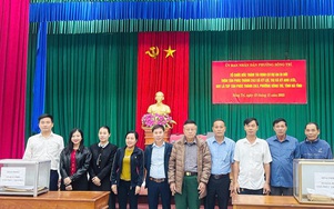 Hà Tĩnh: Triển khai quy trình 8 bước công khai, minh bạch bốc thăm nhận đất tái định cư