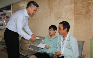 Hành trình sẻ chia nỗi đau, tiếp sức nạn nhân tai nạn giao thông tại Đồng Nai