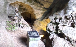 Quy hoạch bảo quản, tu bổ, phục hồi di tích hang xóm Trại và mái đá làng Vành ở Phú Thọ