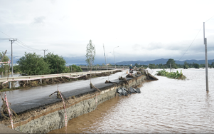 Lũ vượt mức lịch sử ở các tỉnh miền Trung, Bộ Xây dựng chỉ đạo "nóng"