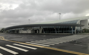 Tạm ngừng khai thác Cảng hàng không Tuy Hòa