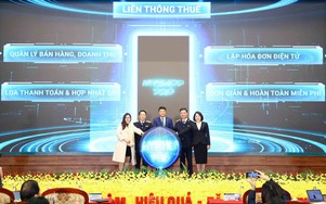 BIDV cùng ngành Thuế đồng hành hỗ trợ hộ kinh doanh chuyển đổi, bứt phá