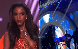 Thí sinh Miss Universe nhập viện sau khi ngã khỏi sân khấu: Sức khỏe giờ ra sao?