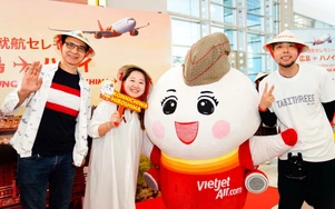 Khám phá Hiroshima thanh bình, tận hưởng văn hóa Nhật Bản cùng Vietjet dịp lễ hội cuối năm