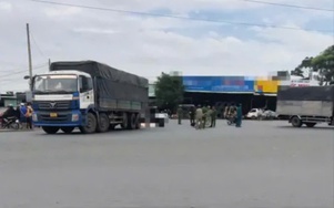 Tây Ninh: Va chạm giữa xe máy và ô tô tải, người đàn ông tử vong tại chỗ