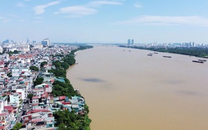 Từ kinh nghiệm phát triển đô thị ven sông đến trục cảnh quan sông Hồng