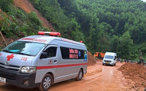 Mưa lũ tại miền Trung, phương tiện vào Nam và lên Tây Nguyên theo hướng nào?