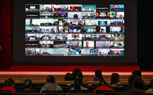 200 điểm cầu tham gia tập huấn mô hình chuyển đổi số báo chí hiệu quả