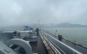 Lũ lịch sử, hồ Đơn Dương xả điều tiết qua tràn giảm nhẹ thiên tai cho hạ du tỉnh Lâm Đồng