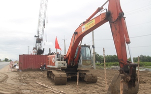 Cà Mau: Phấn đấu đến 15/12 bàn giao 100% mặt bằng cao tốc Cà Mau - Đất Mũi