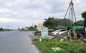 Phê duyệt dự án giải phóng mặt bằng QL15D đoạn cảng Mỹ Thủy đến cao tốc Cam Lộ - La Sơn