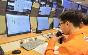 Tăng công suất nhà máy thủy điện trong khu vực chịu ảnh hưởng của cơn bão số 15