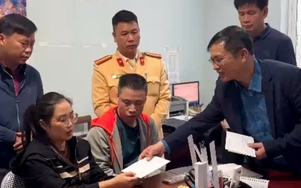 Vụ ô tô con đấu đầu xe container tại Lạng Sơn: 3 người một gia đình gặp nạn