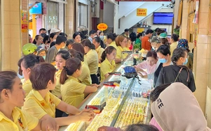 Thị trường “ngóng” sàn giao dịch vàng