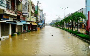 Hỗ trợ người nộp thuế tại các địa phương bị tổn thất do bão lũ