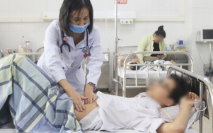 Trẻ tái phát xuất huyết tiêu hóa do chủ quan